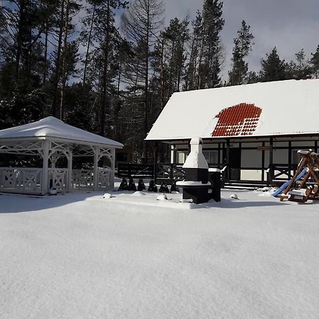 Villa Stanlejowka Zalakowo Exterior foto