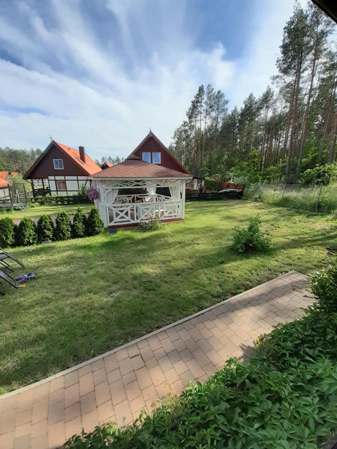 Villa Stanlejowka Zalakowo Exterior foto