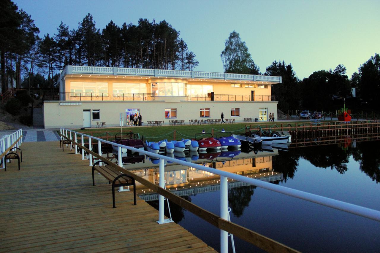 Villa Stanlejowka Zalakowo Exterior foto